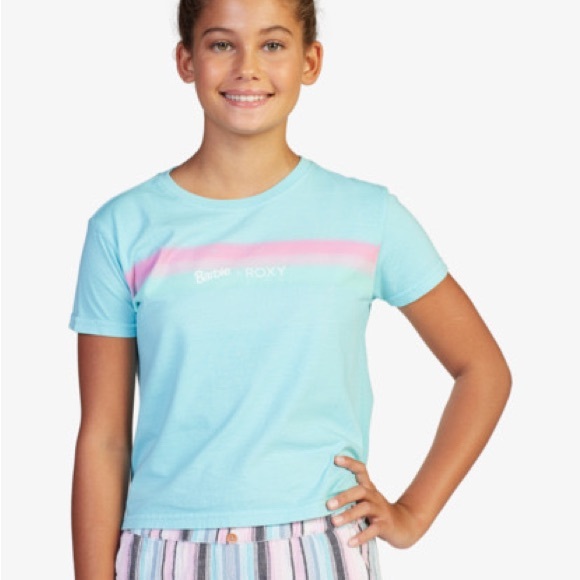 💖BARBIE x ROXY Boyfriend Tee💖 - Picture 4 of 5